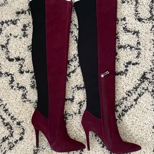 Charles by Charles David - Over the Knee Boots